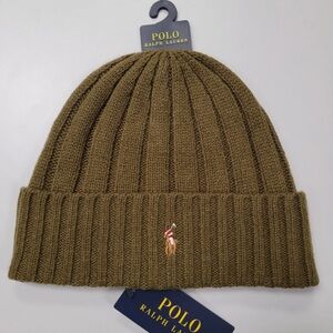 Polo Ralph Lauren Wool Beanie